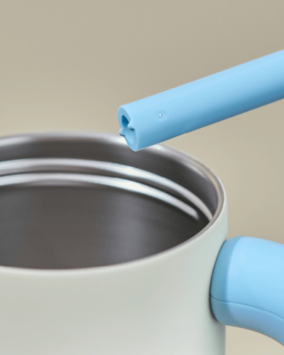 كوب بوان - ابيض