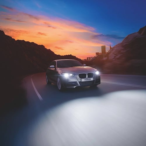 D3S اوسرام نايت بريكر ليزر