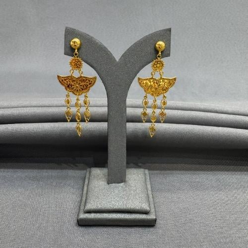 حلق إماراتي عيار ٢١