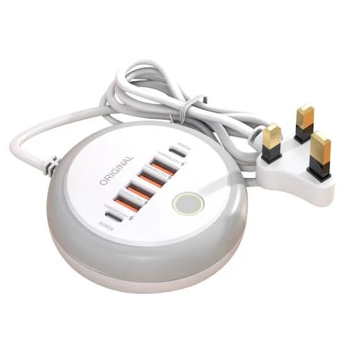 شاحن مكتبي سريع 50W