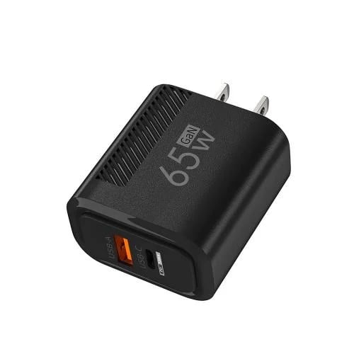 شاحن USB‑C بقوة 65 واط