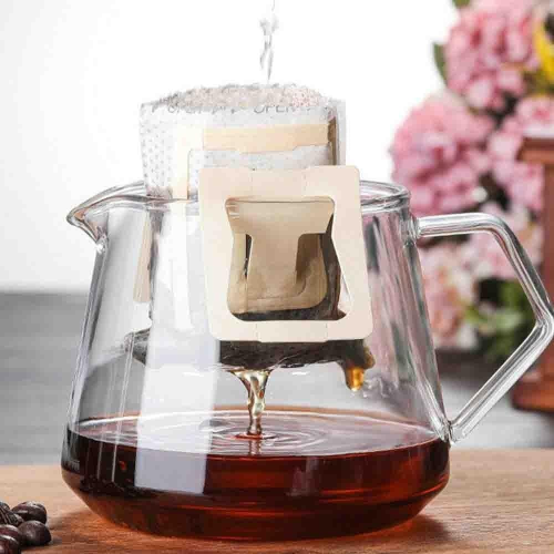 سيرفر V60 مقاس 01 شفاف بدون غطاء - 360 مل