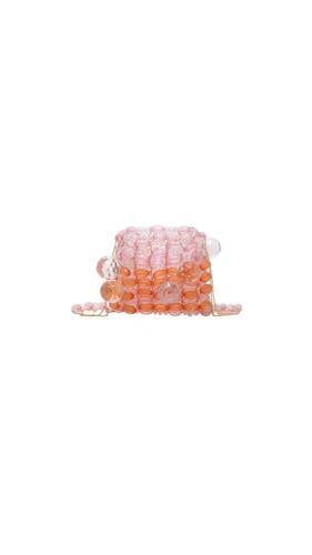 Soft Peach Mini Bag