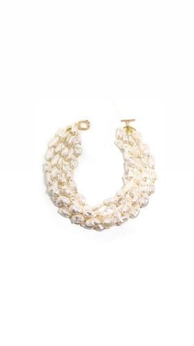 Pearl Mist Choker