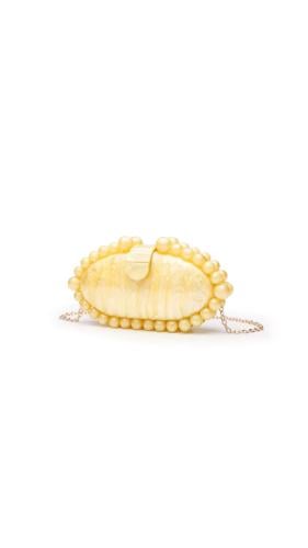 Mellow Yellow Clutch