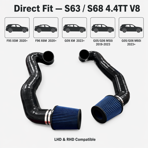 لونق انتيك سيلكون | X5m -X6m F95