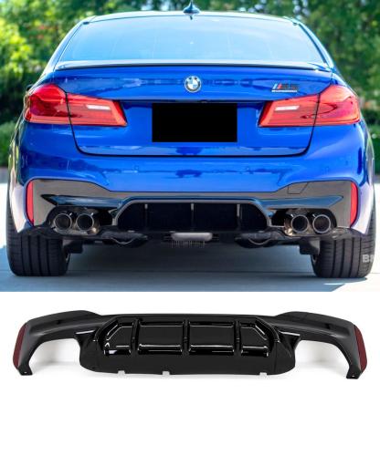 دفيوزر M5 - G30 | اسود لامع