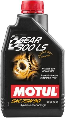 موتولMotul | زيت دفرنس Motul 75W90 ليمتيد سليب