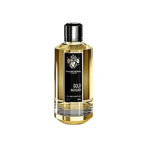 عطر جولد عود من مانسيرا او دي بارفيوم 120مل