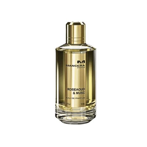 عطر روز عود مسك من مانسيرا - 120مل