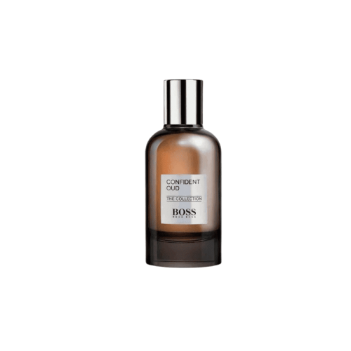 عطر ذا كولكشن كونفدنت عود من هوغو بوس او دي بارفيو...