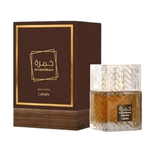 عطر لطافة خمرة قهوة او دو بارفيوم 100مل