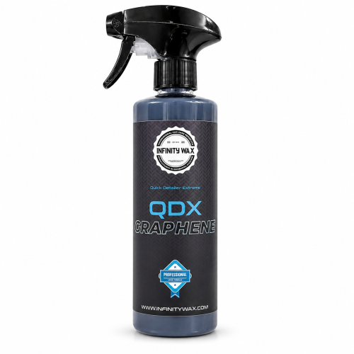 جرافين حماية وتلميع السيارات | QDX Graphene V2