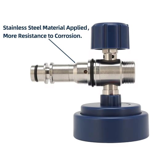 MJJC Foam Cannon S V3.0