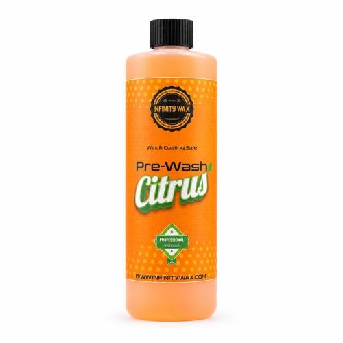 بري واش لتفكيك الأوساخ قبل الغسيل | Citrus Pre Was...