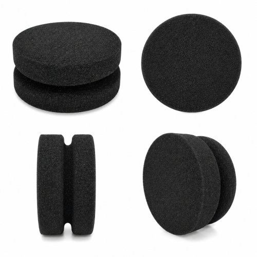 اسفنجة تلميع الكفرات | Tire Shine Applicator Spong...