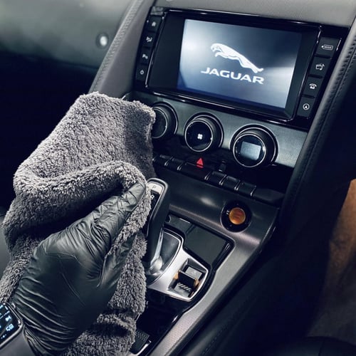 مناشف مرجانية قطعتين 500 gsm