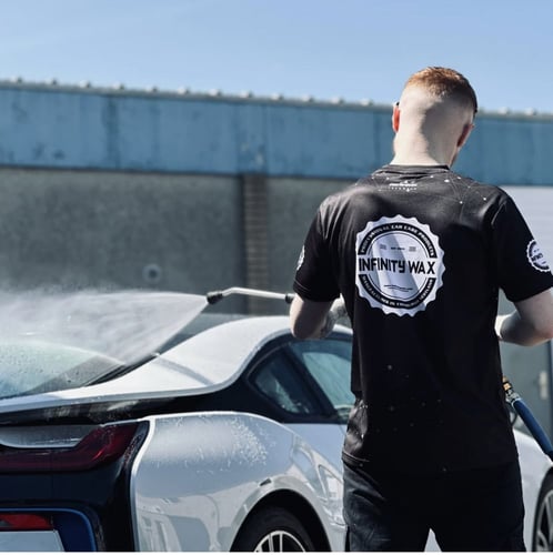 Team Infinity Crosslink Detailers T-Shirt