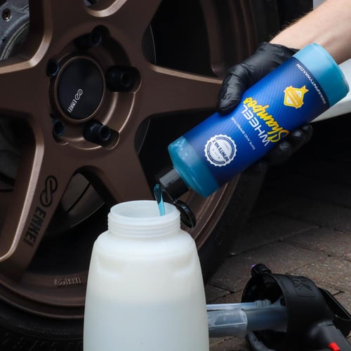 Wheel Shampoo