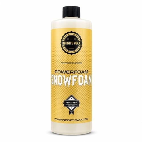 سنو فوم احترافي للغسيل المسبق | Powerfoam Snowfoam