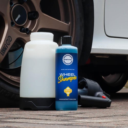Wheel Shampoo