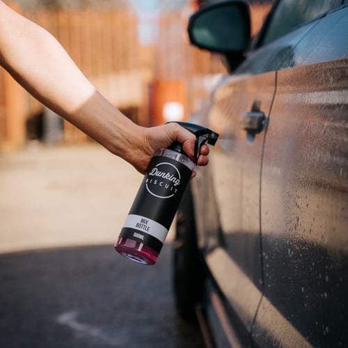 FUSION Si02 Snow Foam