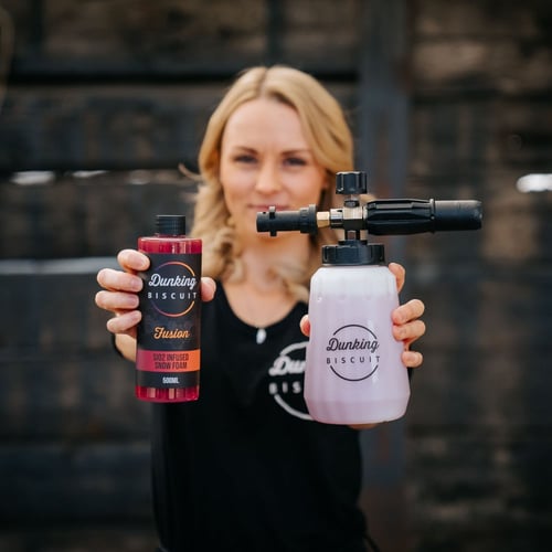 FUSION Si02 Snow Foam