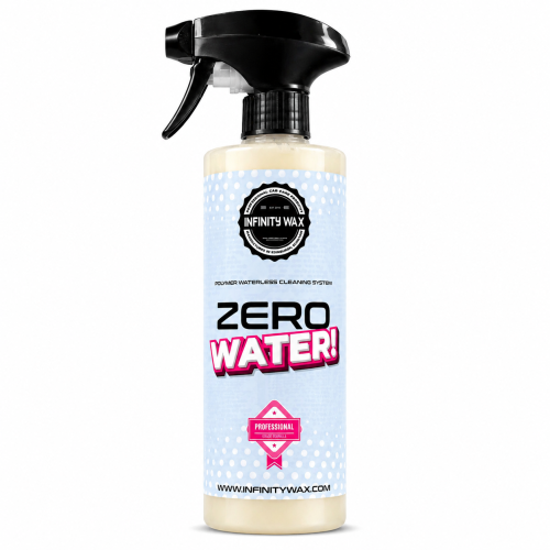 منظف سيارات بدون ماء للتنظيف السريع | Zero Water