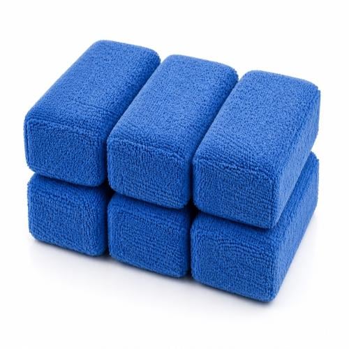 Microfiber Sponge 6 pieces