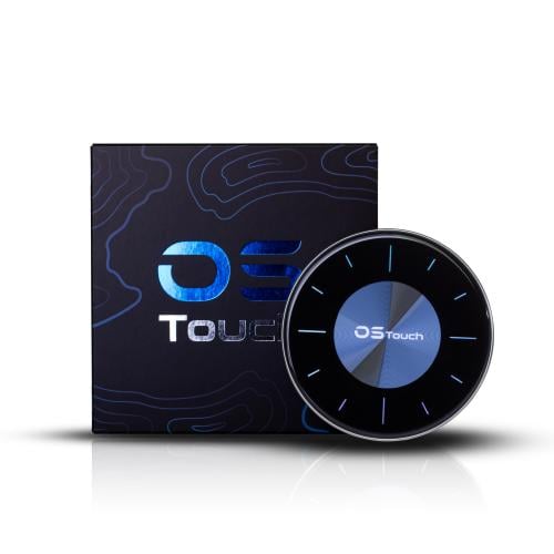 جهاز تحويل شاشة الوكالة لأندرويد Os Touch