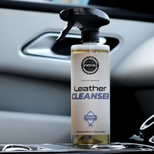 Leather Cleaner