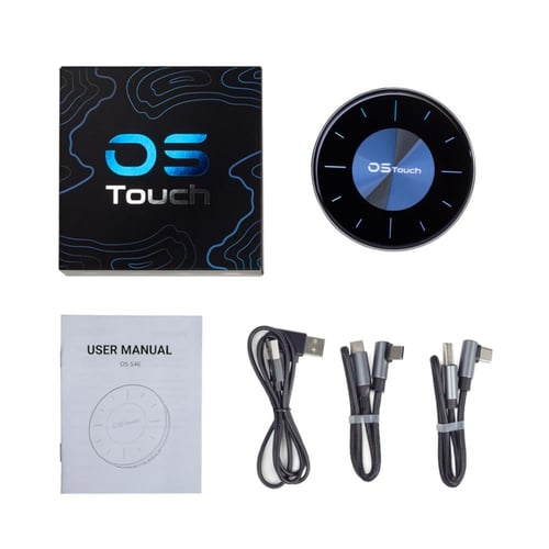 جهاز تحويل شاشة الوكالة لأندرويد Os Touch