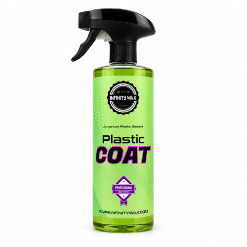 مرمم وملمع البلاستيك الخارجي للسيارات | Plastic Co...