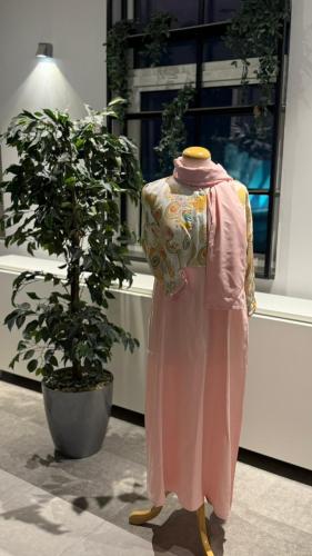 شرشف صلاة أطفال ٤ قطع