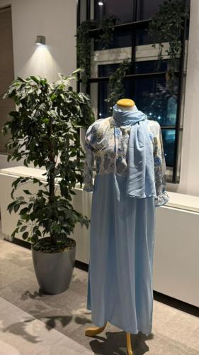 شرشف صلاة أطفال ٤ قطع
