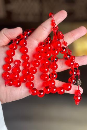 American cast rosary - circular - Al Zaem Workshop