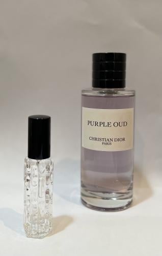 عينة عطر بيربل عود من ديور