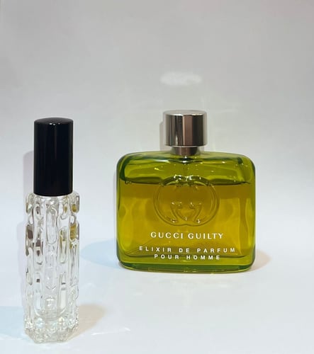 عينة عطر قيلتي إليكسير من قوتشي