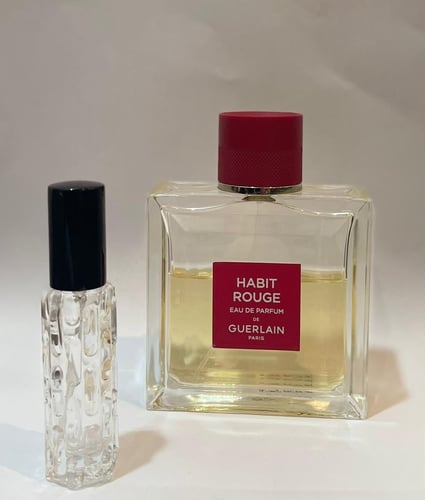 عينة عطر هابيت روج EDP من جيرلان