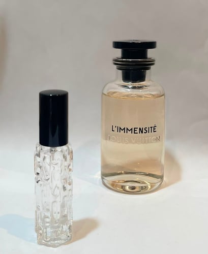 عينة عطر ليمينسيتيه من لويس فيتون