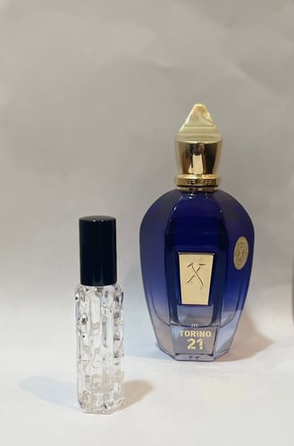 عينة عطر تورينو 21 من زيرجوف