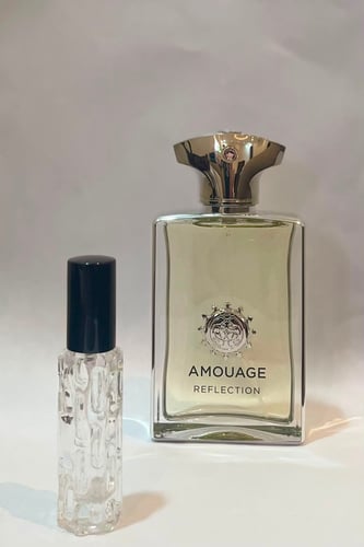 عينة عطر ريفليكشن من أمواج