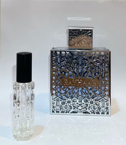 عينة عطر أكواتيكا من ريحان ( شبيه عطر فيرجن ايلاند...