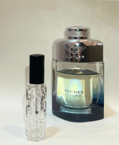 عينة عطر أزور من بنتلي