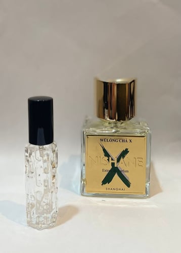 عينة عطر وولونغ تشا إكس من نيشاني