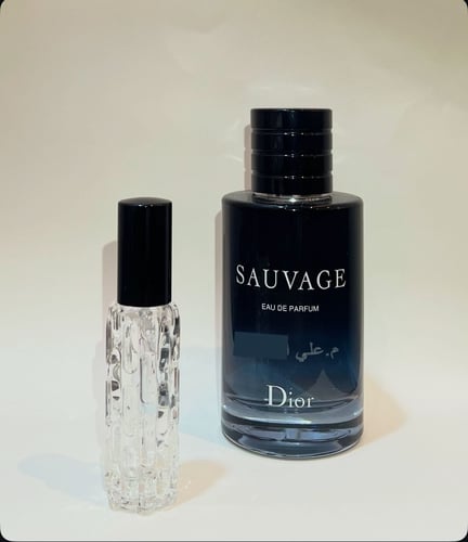 عينة عطر سوفاج من ديور