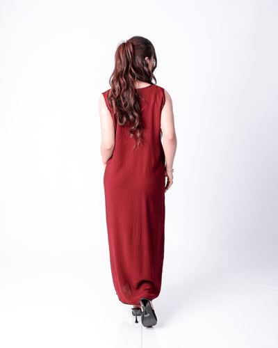 فستان داخلي | احمر