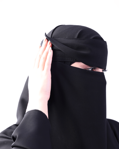 نقاب إسلامي | طويل