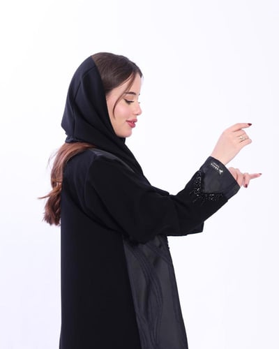 عباية مايلا