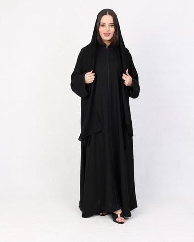 عباية عذراء